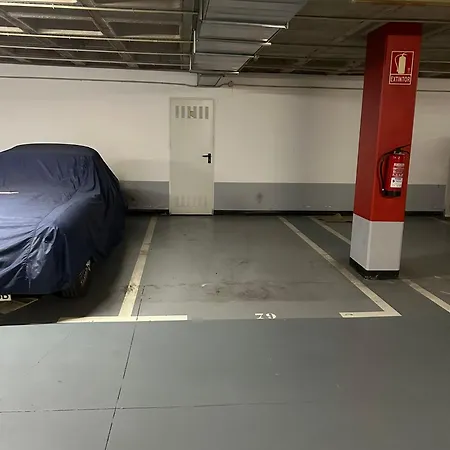 Voyage Canteras & Parking Appartamento