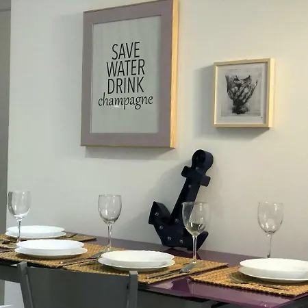 Voyage Canteras & Parking Appartamento
